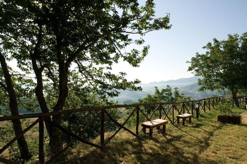 Agriturismo Bufano Vila Cagli Exterior foto